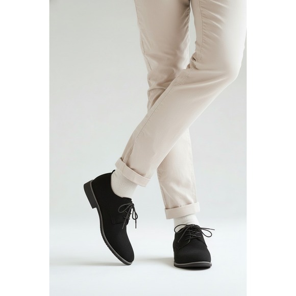 Men's Dress Oxfords Comfortable Lightweight Casual Business Shoes Sz 10.5 - Picture 4 of 13